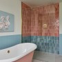 Rhubarb House | Girl's Bathroom | Interior Designers